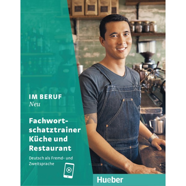 Im Beruf NEU Fachwortschatztrainer Küche und Restaurant