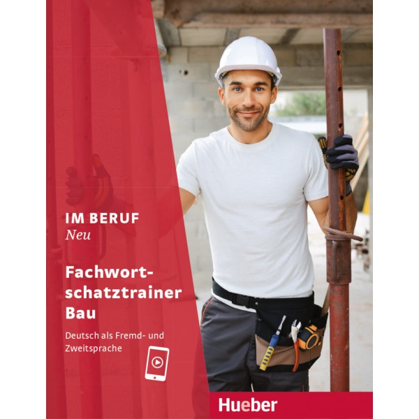 Im Beruf NEU Fachwortschatztrainer Bau