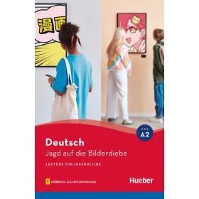 Jagd auf die Bilderdiebe Lektüre mit Audios online