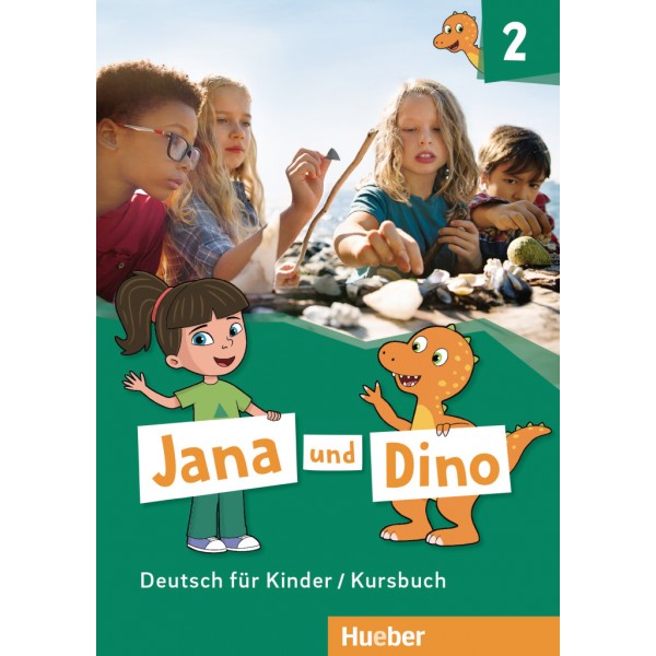 Jana und Dino 2 Kursbuch