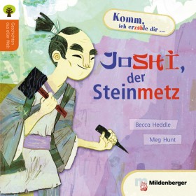 Joshi, der Steinmetz Leseheft