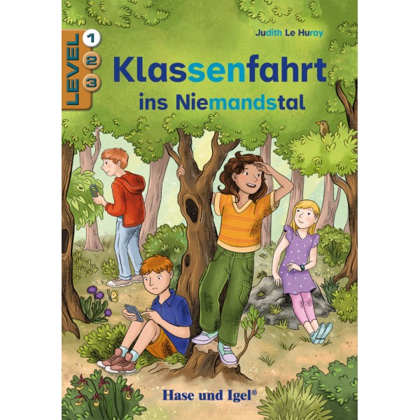 Klassenfahrt ins Niemandstal / Level 1 Level 1