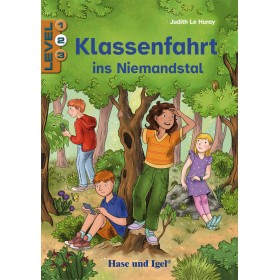 Klassenfahrt ins Niemandstal / Level 2 Level 2