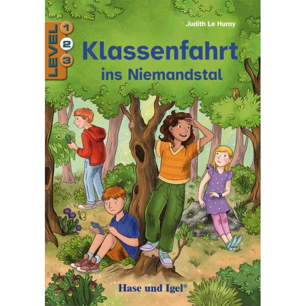 Klassenfahrt ins Niemandstal / Level 2 Level 2