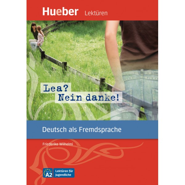 Lea? Nein danke! Leseheft mit Audios online