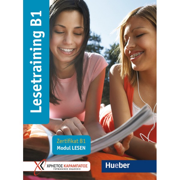 Lesetraining B1 Übungsbuch