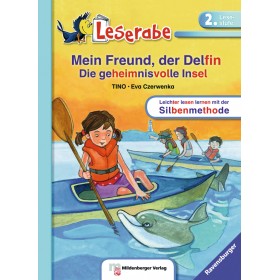 Mein Freund, der Delfin – Die geheimnisvolle Insel Leseheft