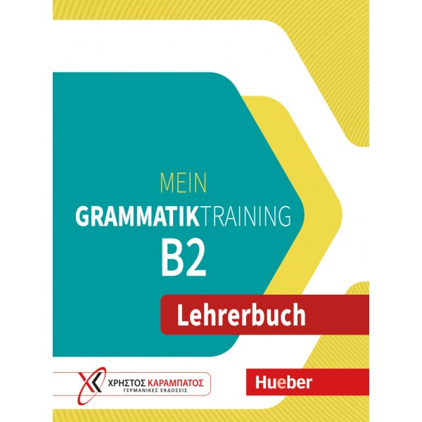 Mein Grammatiktraining B2 Lehrerbuch