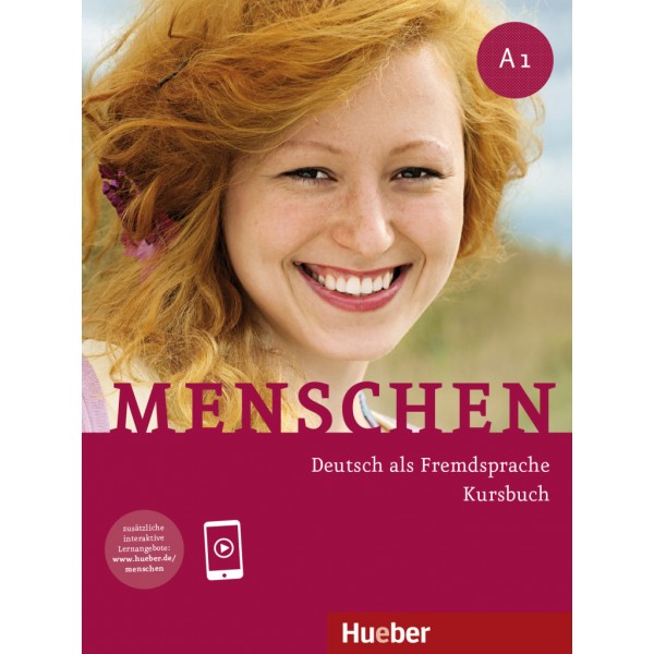 Menschen A1 Kursbuch