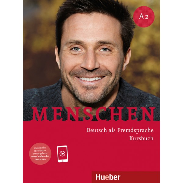 Menschen A2 Kursbuch