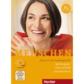 Menschen B1 Medienpaket