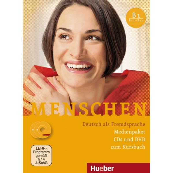 Menschen B1 Medienpaket
