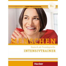 Menschen B1 Intensivtrainer mit Audios online