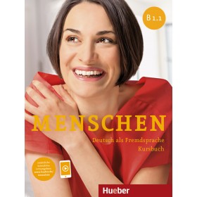 Menschen B1.1 Kursbuch