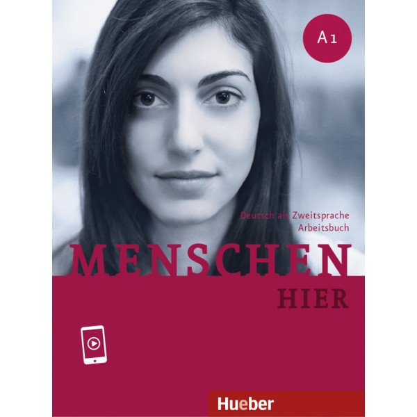 Menschen hier A1 Arbeitsbuch mit Audios online