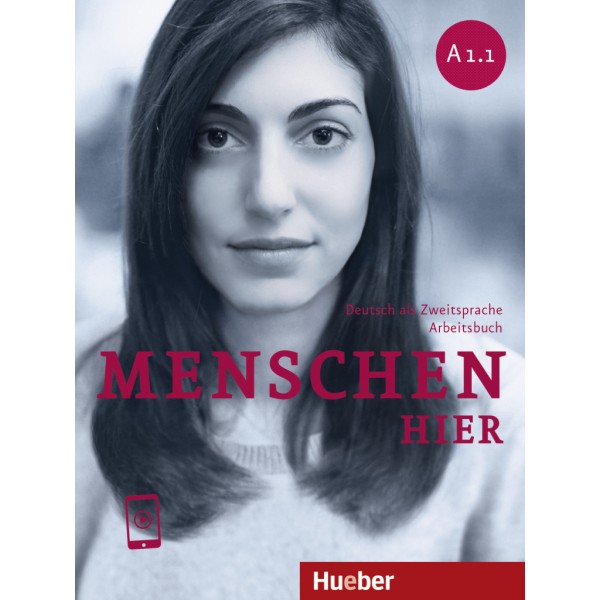Menschen hier A1.1 Arbeitsbuch mit Audios online