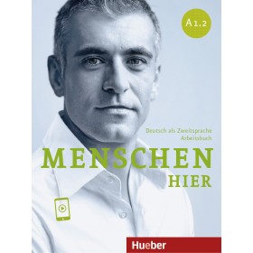 Menschen hier A1.2 Arbeitsbuch mit Audios online