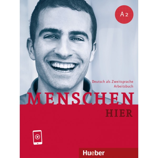 Menschen hier A2 Arbeitsbuch mit Audios online