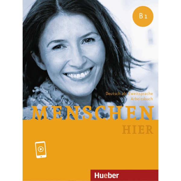 Menschen hier B1 Arbeitsbuch mit Audios online