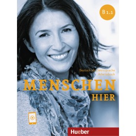 Menschen hier, B1.1 Arbeitsbuch mit Audios online