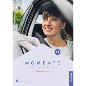 Momente A1 Intensivtrainer plus Audios online