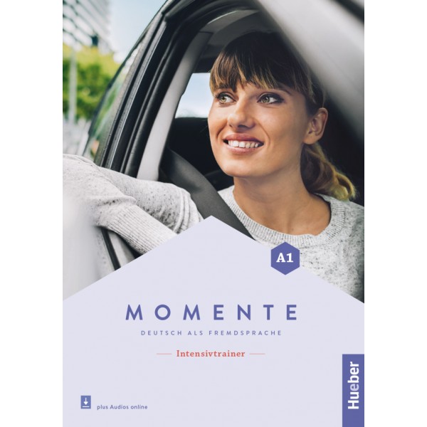 Momente A1 Intensivtrainer plus Audios online