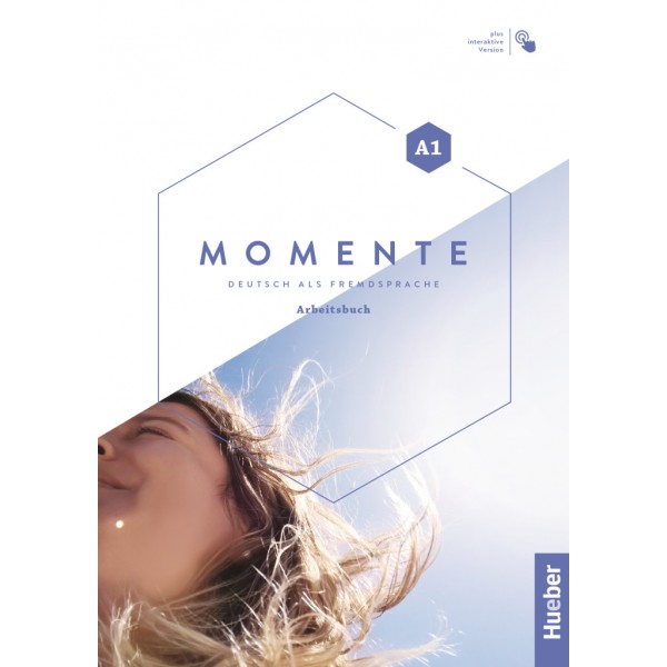 Momente A1 Arbeitsbuch plus interaktive Version