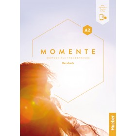 Momente A2 Kursbuch plus interaktive Version