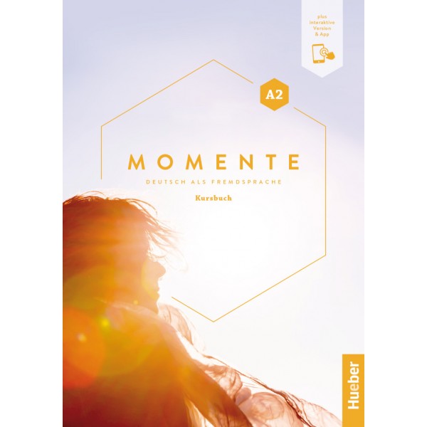 Momente A2 Kursbuch plus interaktive Version