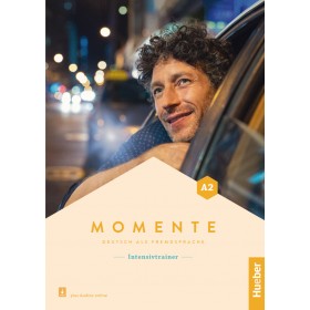 Momente A2 Intensivtrainer plus Audios online