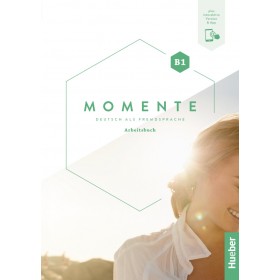 Momente B1 Arbeitsbuch plus interaktive Version