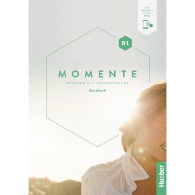Momente B1 Kursbuch plus interaktive Version