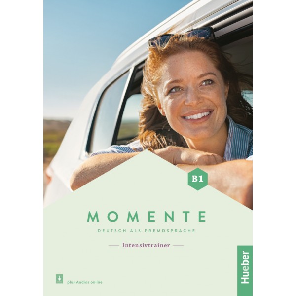 Momente B1 Intensivtrainer mit Audios online