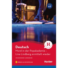 Mord in der Popakademie Lektüre mit Audios online