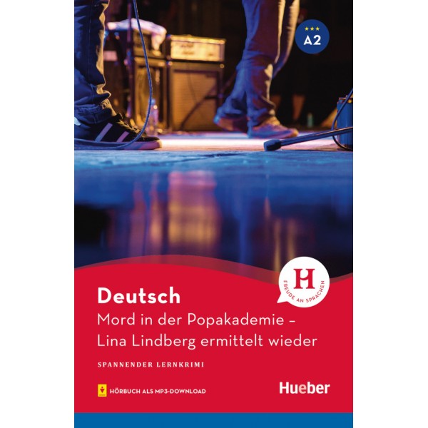 Mord in der Popakademie Lektüre mit Audios online