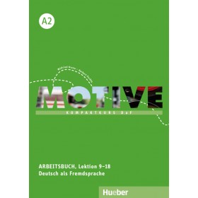 Motive A2 Arbeitsbuch, Lektion 9–18 mit Audios online