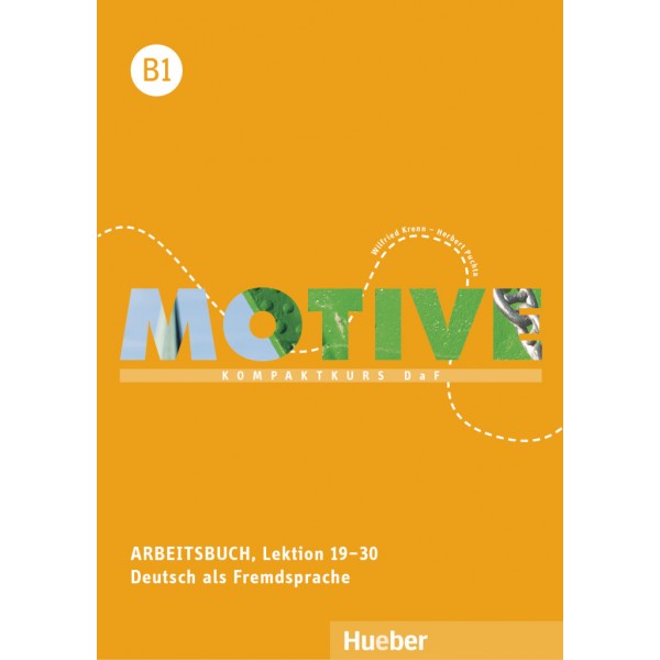 Motive B1 Arbeitsbuch, Lektion 19–30 mit Audios online