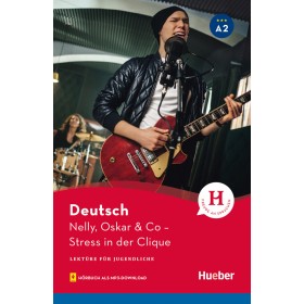 Nelly, Oskar & Co Lektüre mit Audios online