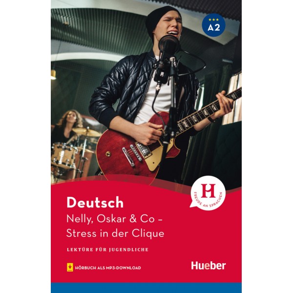 Nelly, Oskar & Co Lektüre mit Audios online