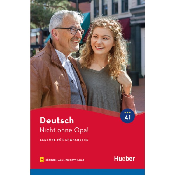 Nicht ohne Opa! Lektüre mit Audios online