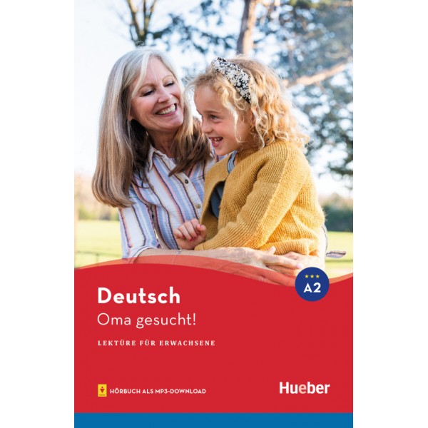 Oma gesucht! (AT) Lektüre mit Audios online
