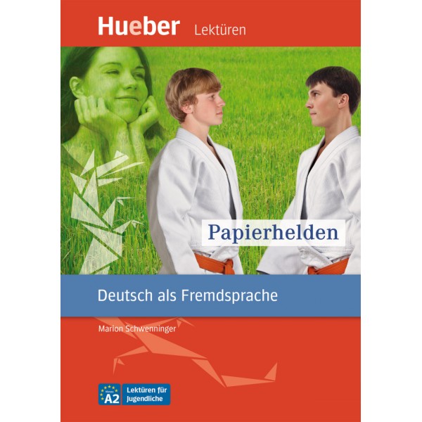 Papierhelden Leseheft mit Audios online