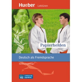 Papierhelden Leseheft