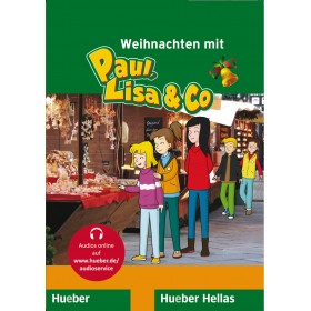 Paul, Lisa & Co A1.2 Leseheft: Weihnachten mit Paul, Lisa & Co.