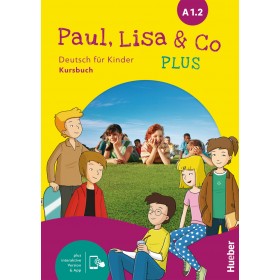 Paul, Lisa & Co PLUS A1.2 Kursbuch plus interaktive Version