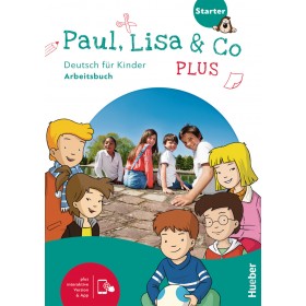 Paul, Lisa & Co PLUS Starter Arbeitsbuch plus interaktive Version