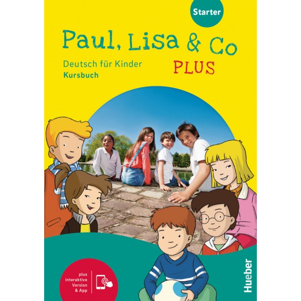 Paul, Lisa & Co PLUS Starter Kursbuch plus interaktive Version