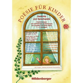 Poesie für Kinder, Gedichte und Sprachspiele, 1. / 2. Schuljahr Buch