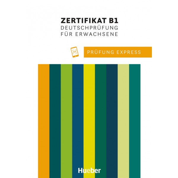 Prüfung Express – Zertifikat B1, Deutschprüfung für Erwachsene Übungsbuch mit Audios online