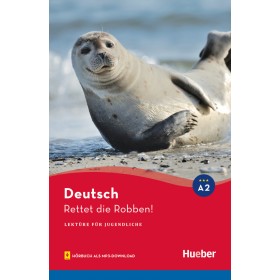 Rettet die Robben! Lektüre mit Audios online